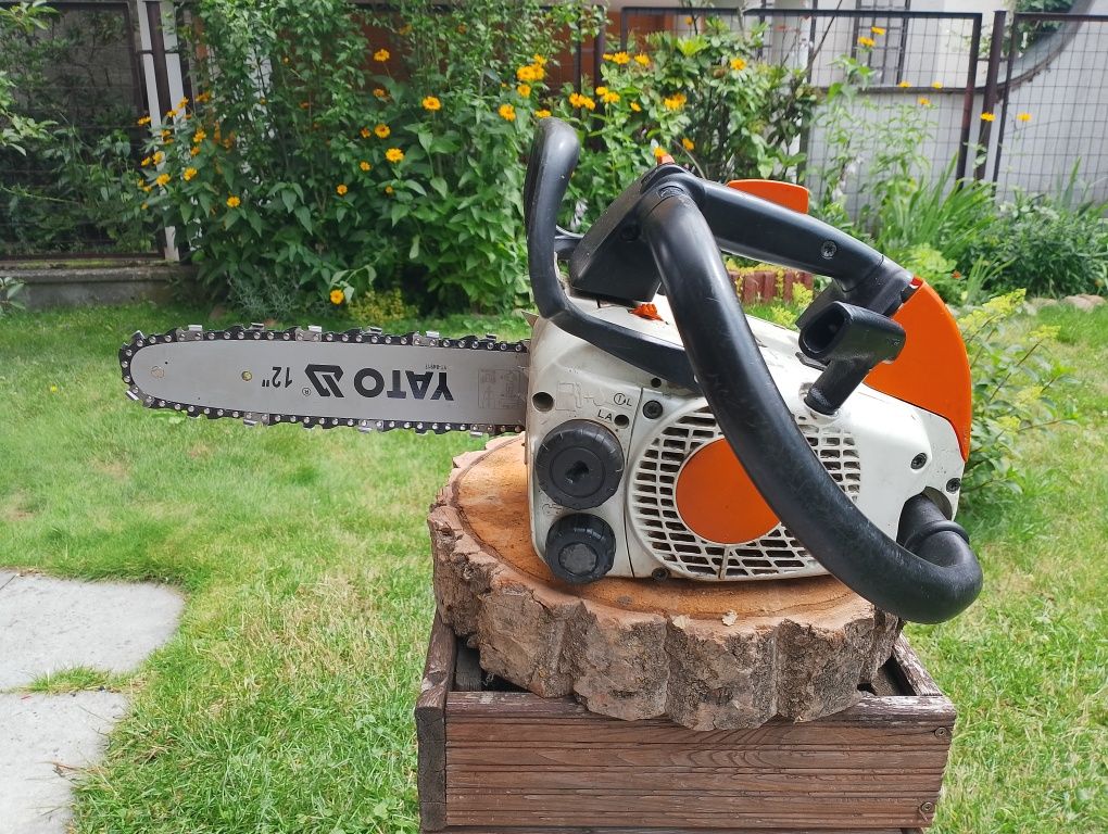 Piła spalinowa Stihl MS 190T Gałęźiówka