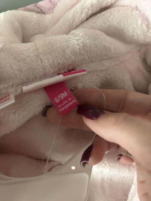 Комбінезон дитячний