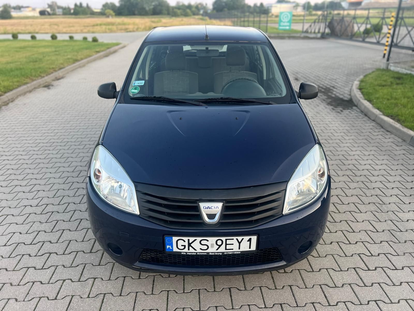 Sprzedam Dacia Sandero 1.4 MPI  75 kM