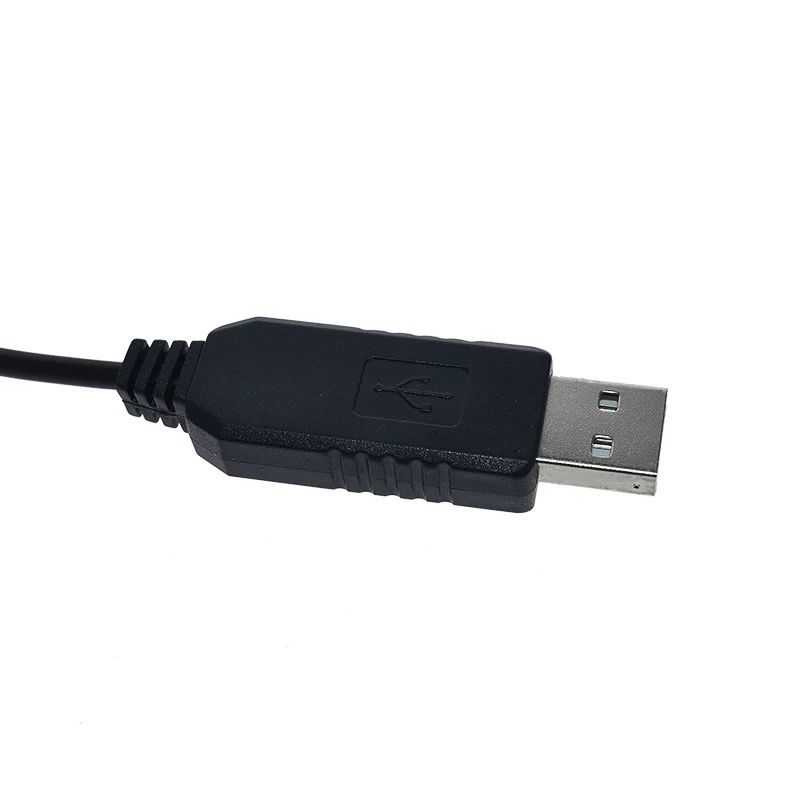 Кабель USB-DC для питания роутера