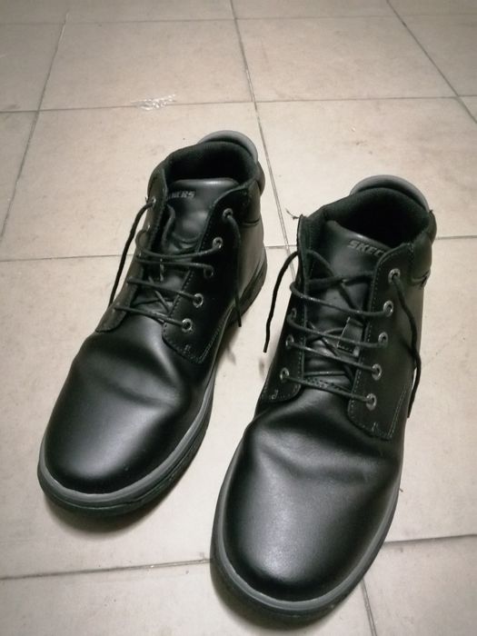 Skechers Botas homem