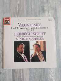 LP/NM - Vieuxtemps - Cello Concertos 1 & 2 / vinyl DMM