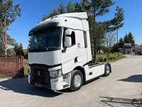 Renault T480 Retarder  Stan bdb / lodówka / aluminiowe felgi