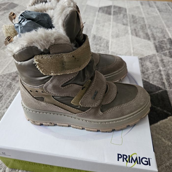 Buty zimowe/śniegowce primigi rozmiar 36