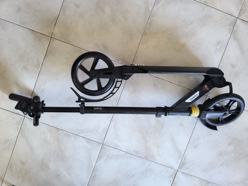Trotinete usuário até 100 kg