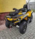 Квадроцикл BRP 650MAX 2013г