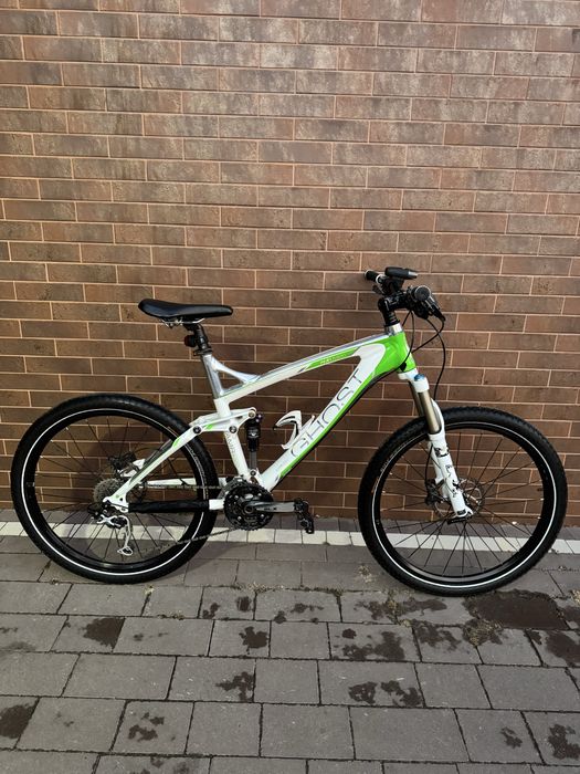 ‼️Продам велосипед Fox Ghost azimut scoot‼️