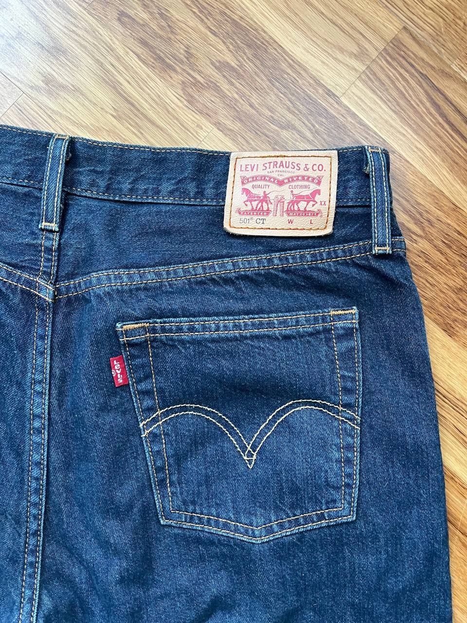 Джинсы Levi's 501