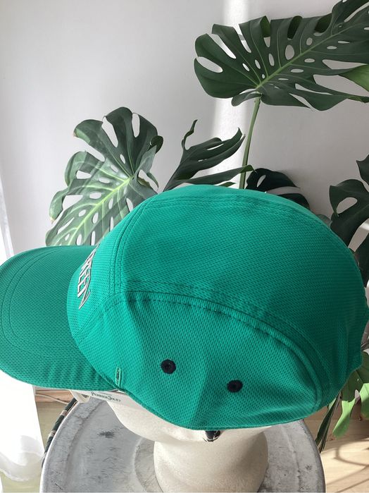 Czapka bejsbolówka golfowa Galvin Green zielona