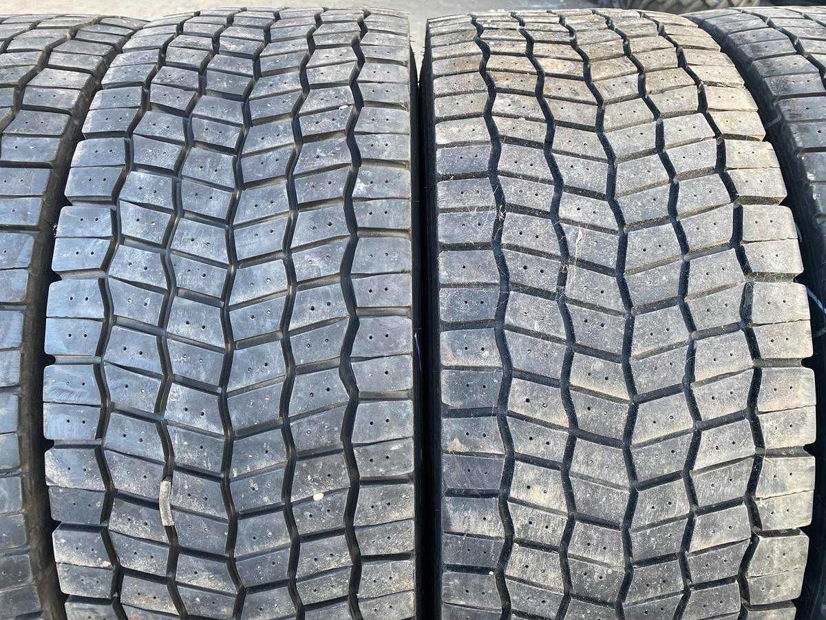 Opony 315/70R22.5 MICHELIN X MULTIWAY 3D XDE Napędowe Pogłębiane