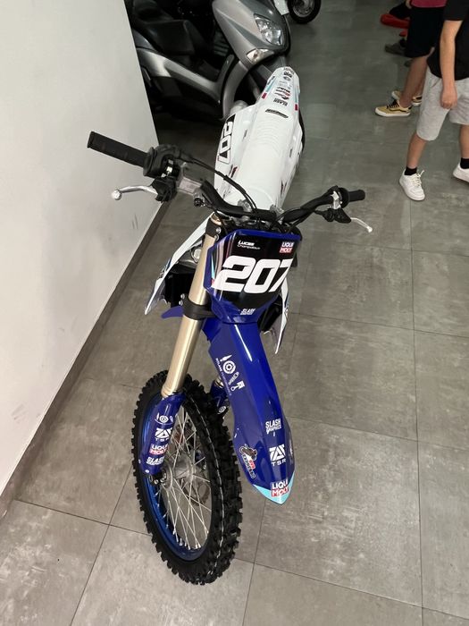 Yz 250 f  2024 como nova