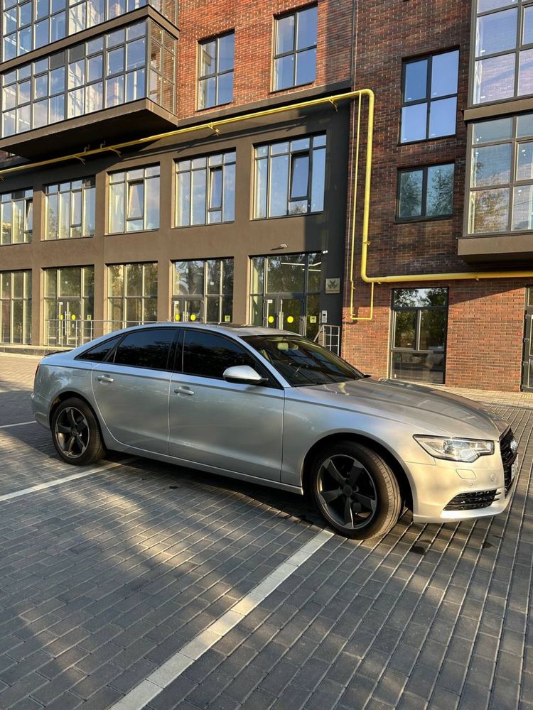 Audi a6 c7 quatro