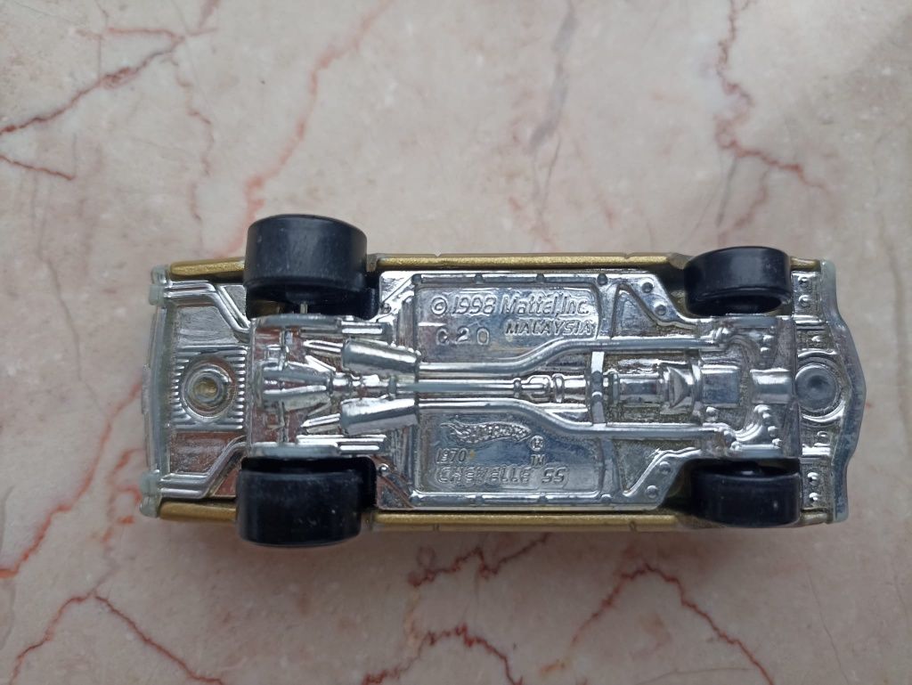Hot Wheels Chevelle SS Resorak