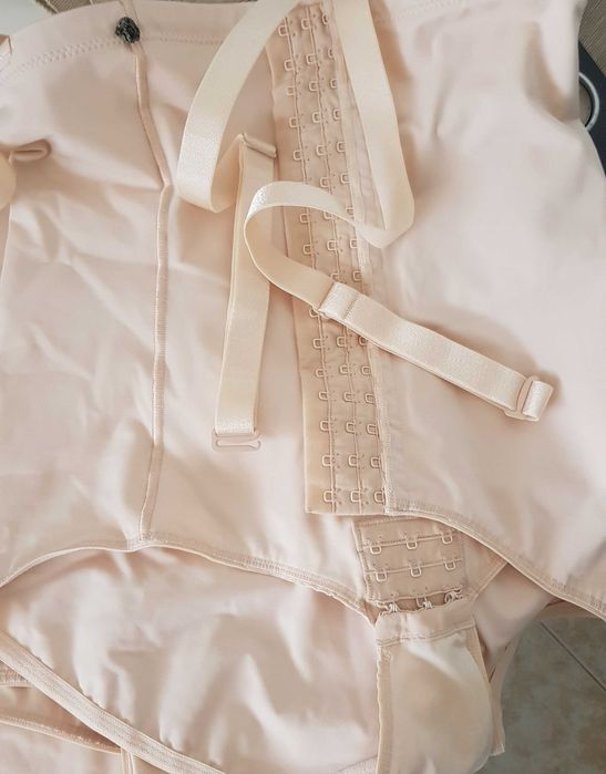 Cinta de recuperação poscirurgica 2 unid