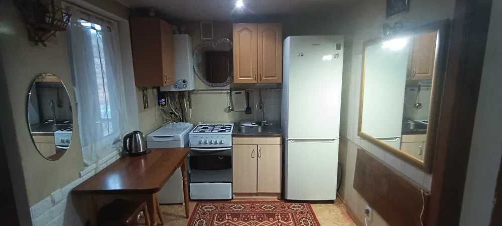 Сдам 2х кімнатний будинок на пр. Сбободи