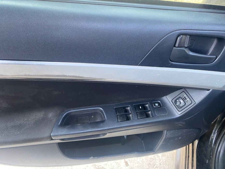 Mitsubishi Lancer 2009