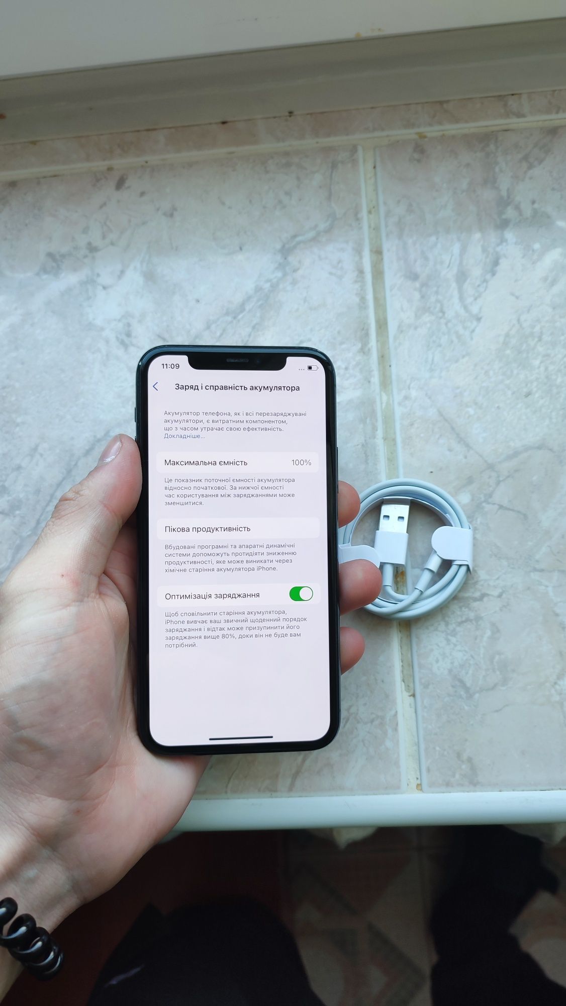 iPhone 11Pro 256 neverlock 100% , Айфон 11Про 256 неверлок , ідеал