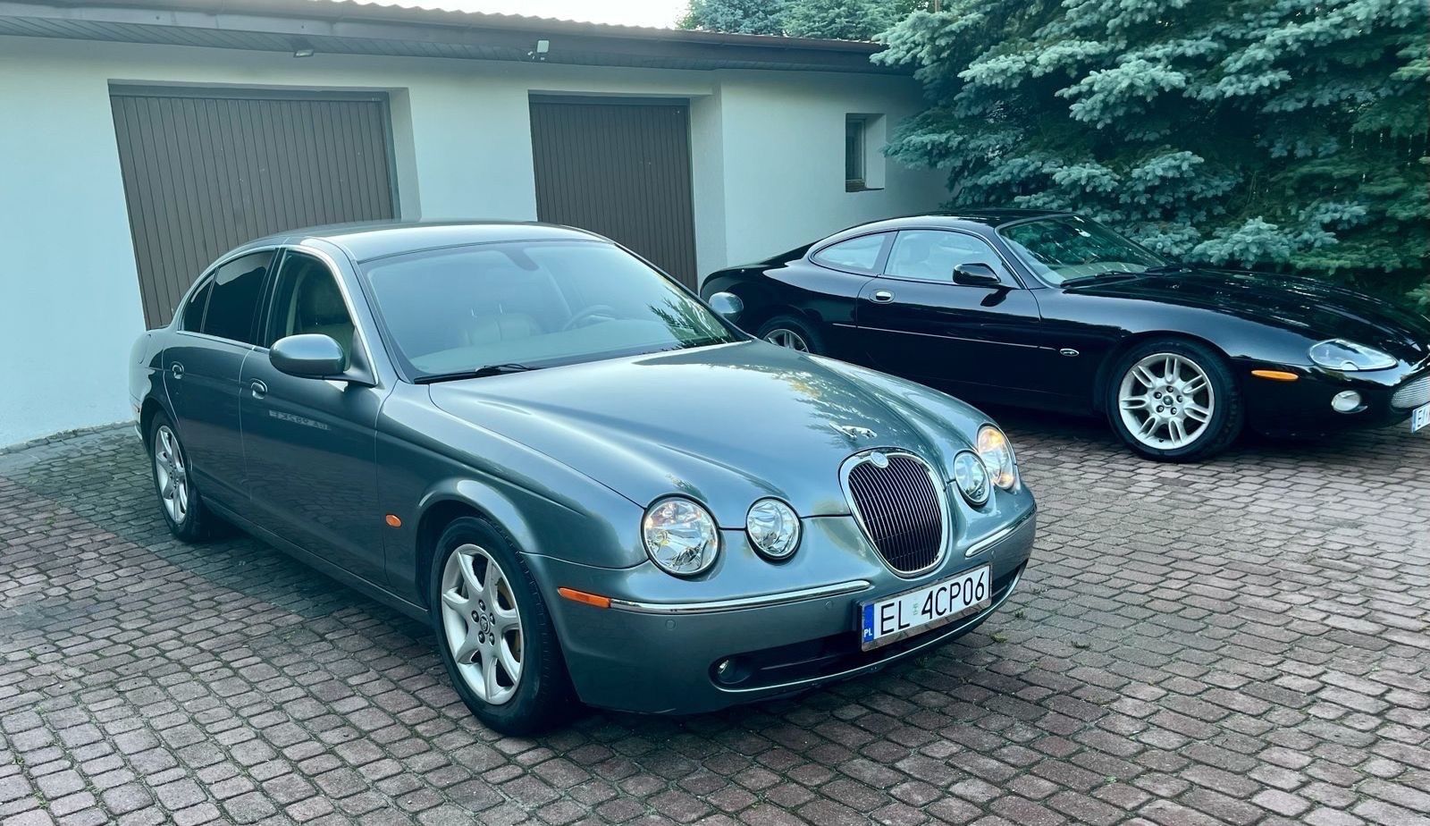 Jaguar S-Type Jaguar S-Type 2.5 V6 Executive - Klasyk w świetnym stanie