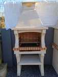 fabricante de churrasqueiras de jardim