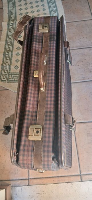 Mala de viagem com rodas