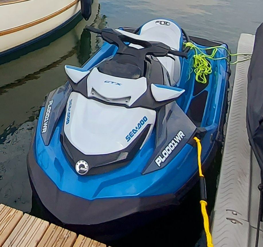 Skuter wodny SEA DOO GTX170