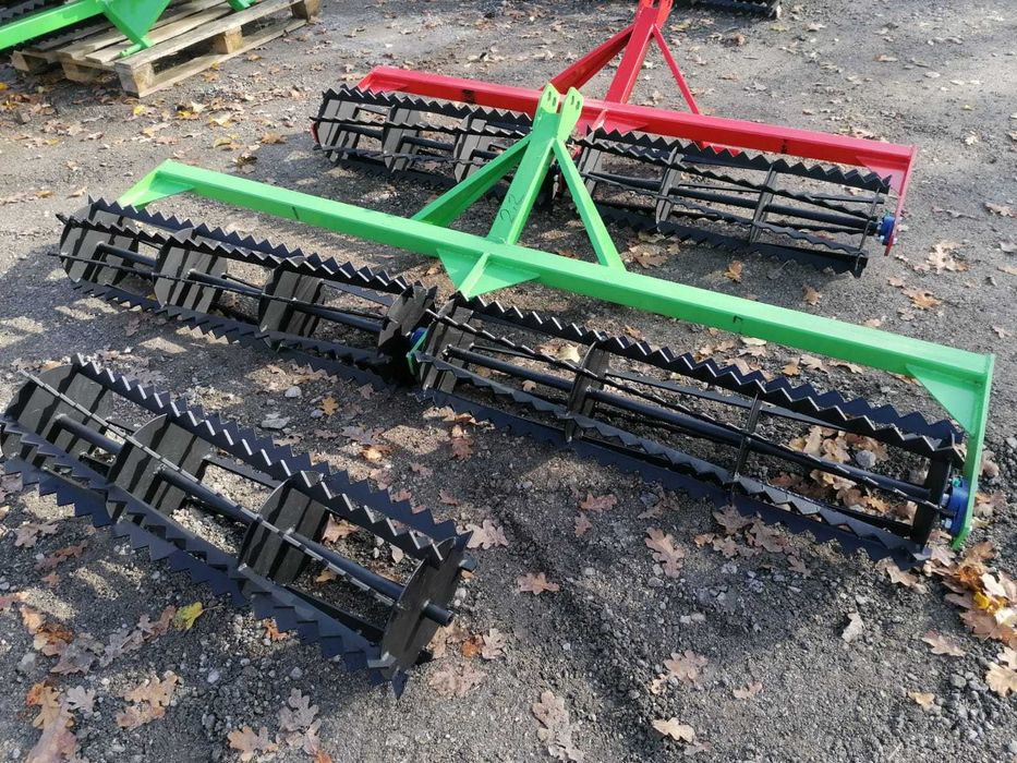 Wał strunowy rolka fi 30 cm średnica PRODCENT