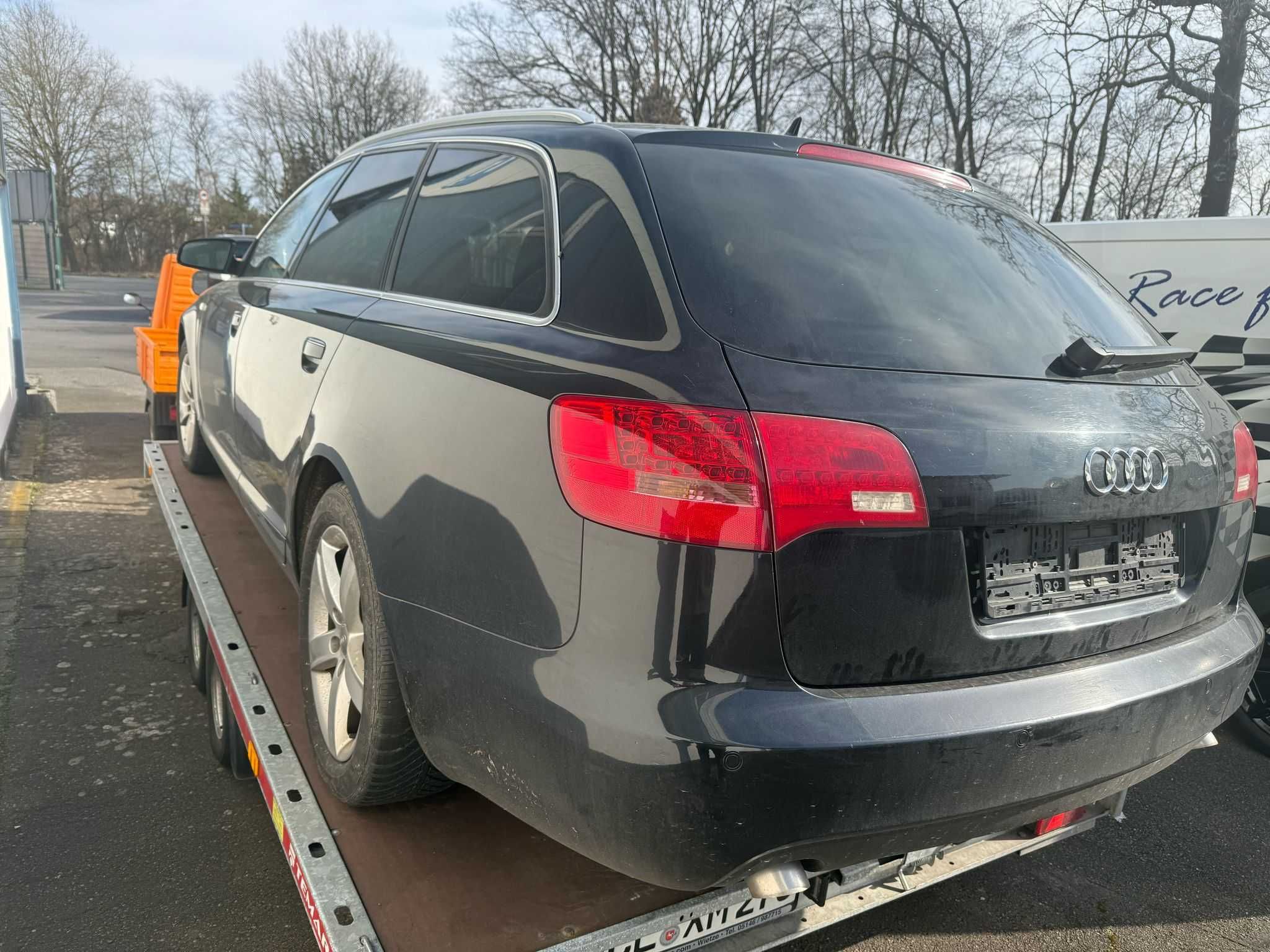 Audi A6 3.0 TDI Quattro