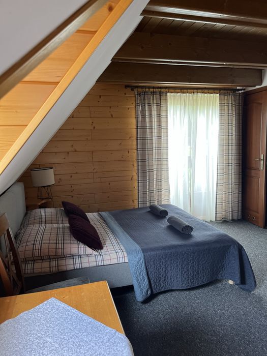 Tanie noclegi w górach Pokoje Gościnne ,,U Saszy’ k/Zakopane Poronin