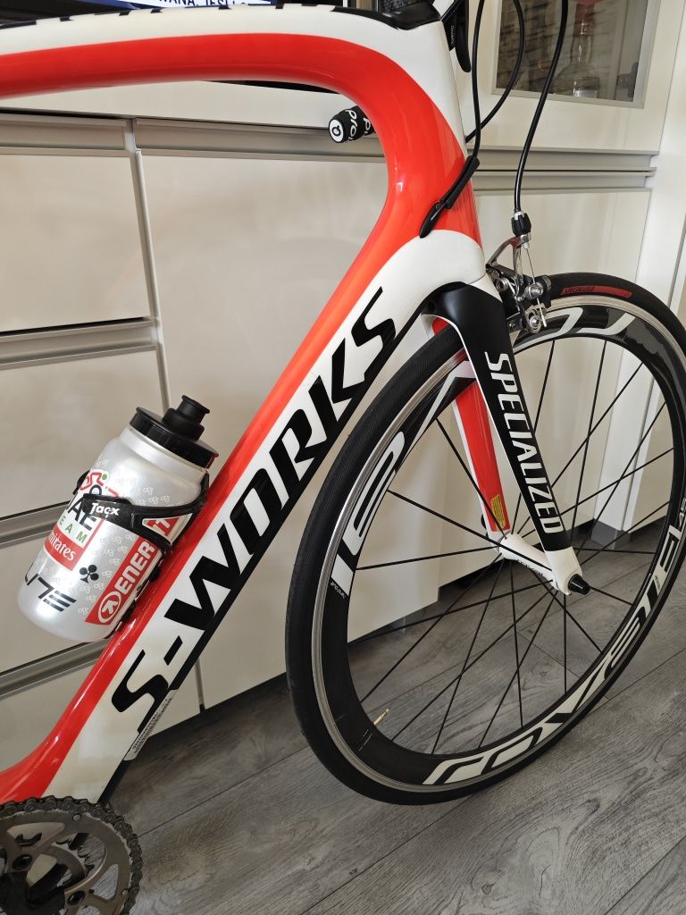 Specialized S-Works zamiana