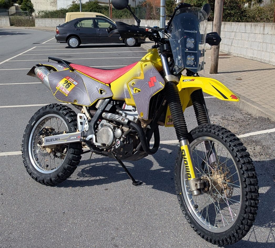 Suzuki DRZ 400 03"