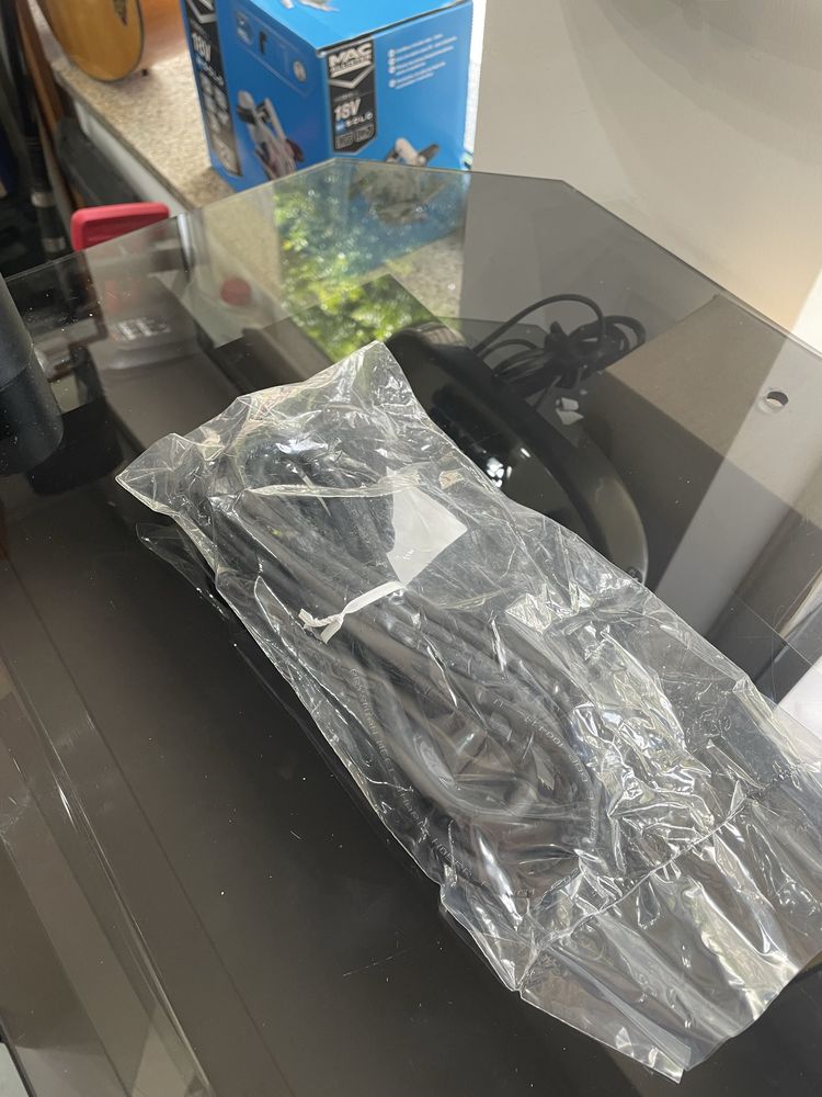 Kabel zasilający do komputera 2m
