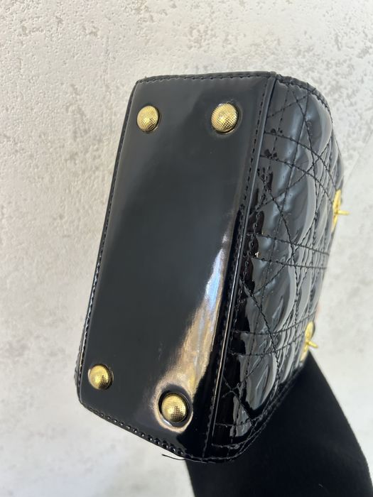 Жіноча сумочка Lady Dior диор мини сумочка