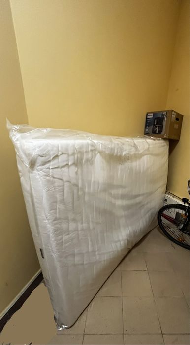 Materac 140x200 piankowy