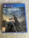 Final Fantasy XV PS4