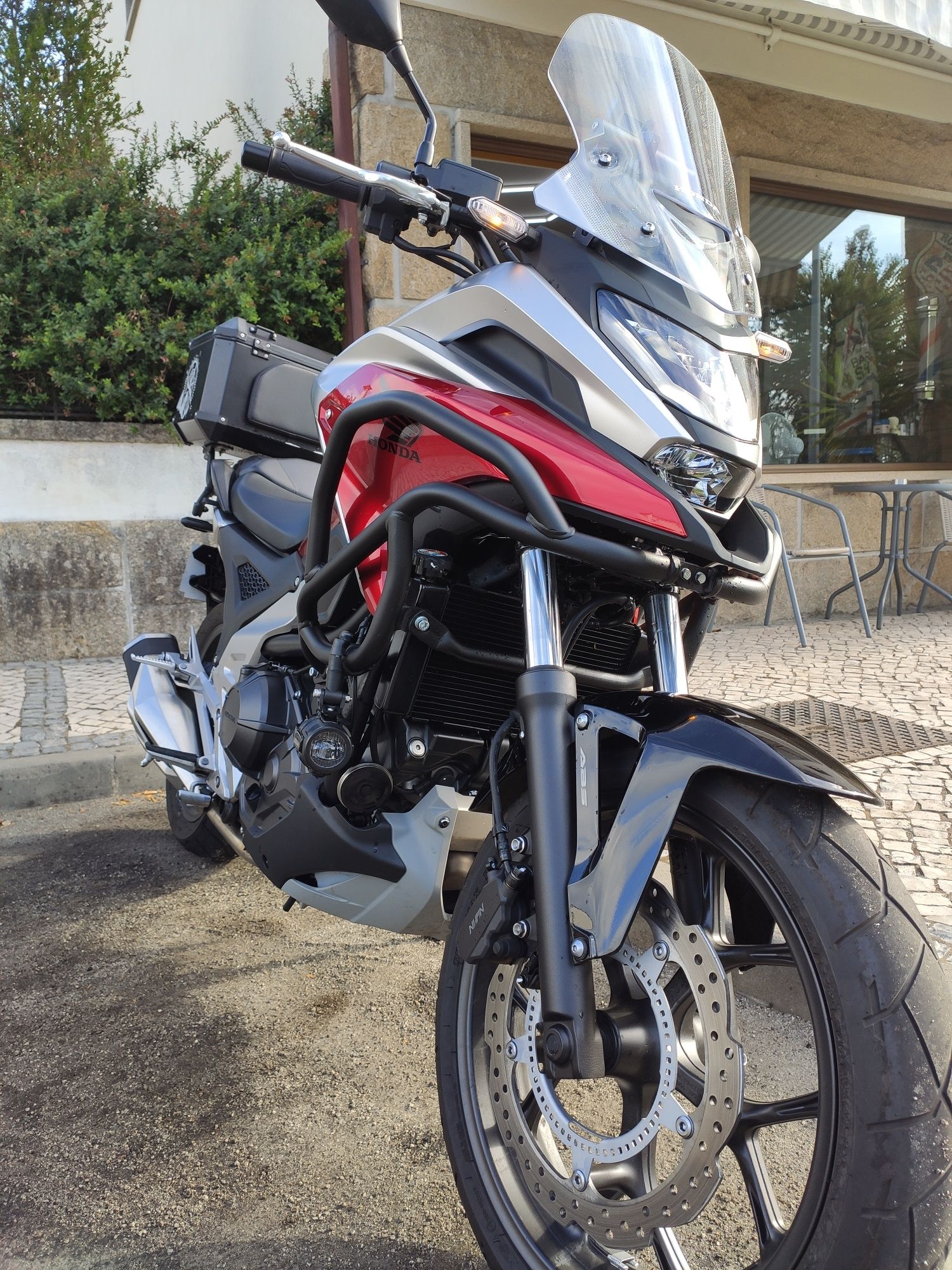Honda nc750x 2024