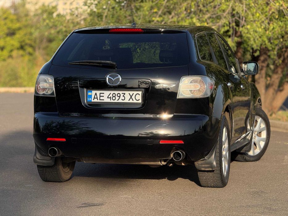 Avtoreal Mazda CX-7 2008 Бензин 2.3