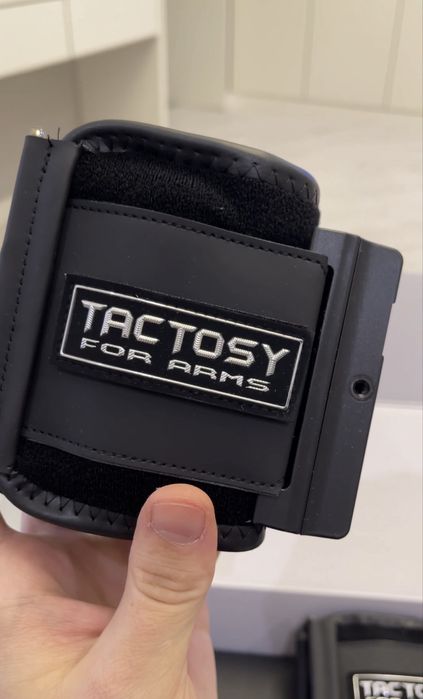 Тактильний жилет bHaptics TactSuit X40 + Тактильные рукава Tactosy