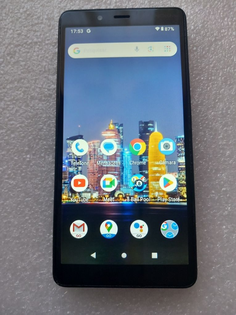 NOKIA N1 PLUS desbloqueado impecável