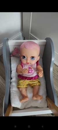 Funville Sparkle Girlz niemowlak lalka interaktywna