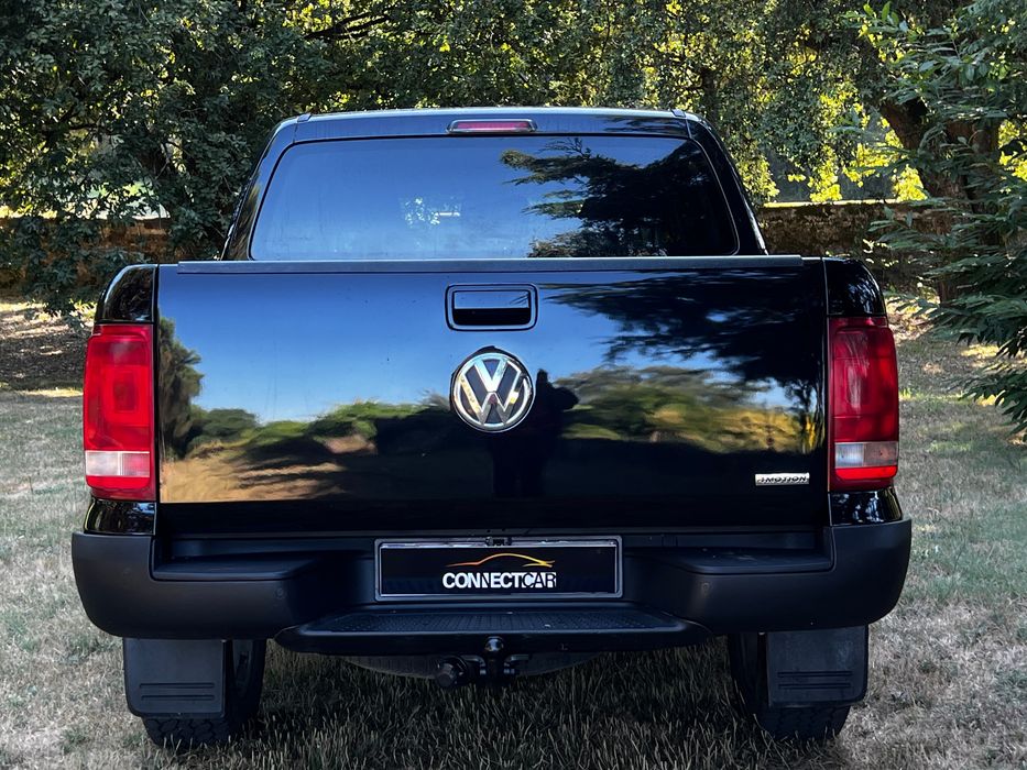 Volkswagen Amarok 2.0 BiTDI 4MOTION Trendline