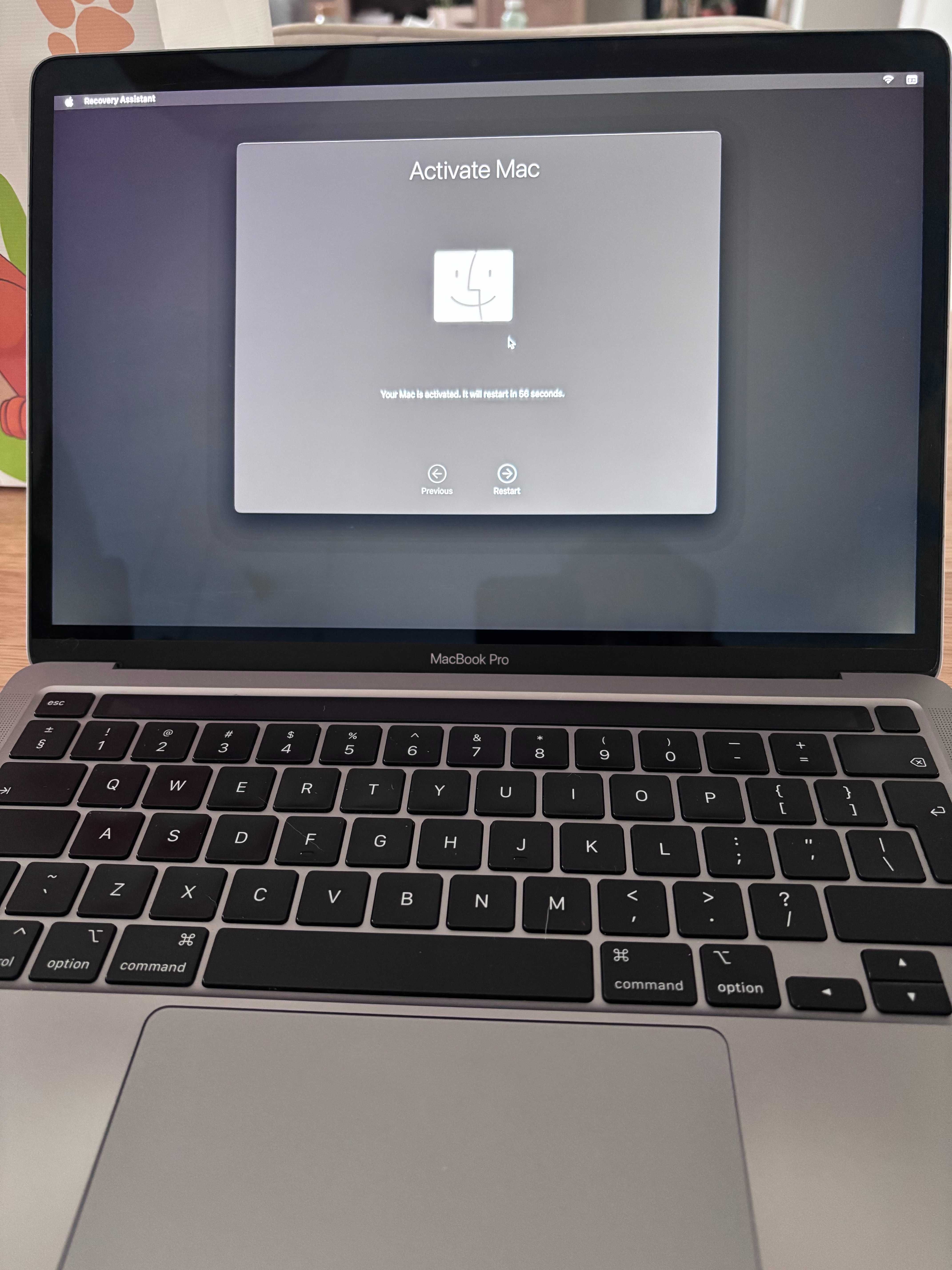 MacBook Pro 13" 2020 / i7 / 16GB / 512GB SSD