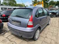 2007 Citroen C3 1.4b wszystkie części