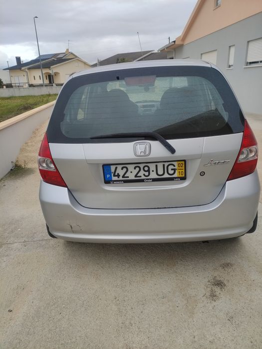 VENDO-Honda Jazz II 1.2 i-DSI
