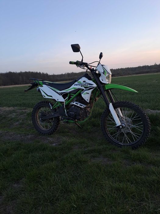 Cross Defender 150cc