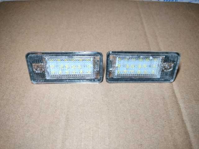 podświetlenie tablicy lampki tablicy do audi a3 8P a4 b6 b7 a6 a8