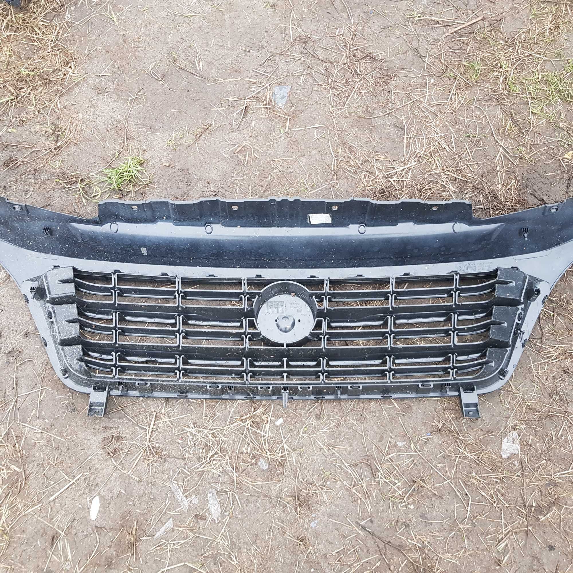 grill Fiat Ducato 3 lift