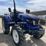 Форте Трактор Forte RD-504 Реверс Рівна підлога Колеса на28 Дводискове