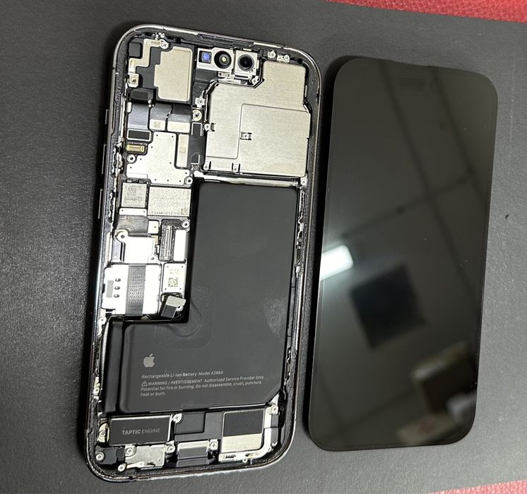 iPhone 14 Pro  на разбор запчасти