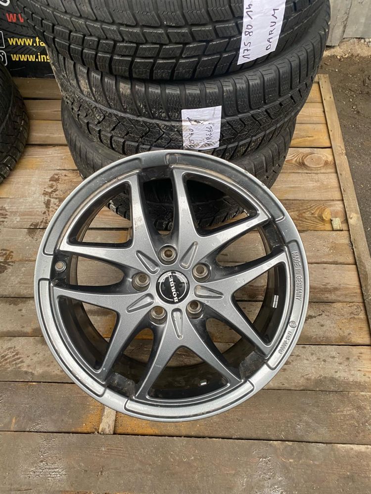 Alufelgi Skoda VW Audi Seat 5x112 7J „17” Cali ET 54 Montaż gratis!