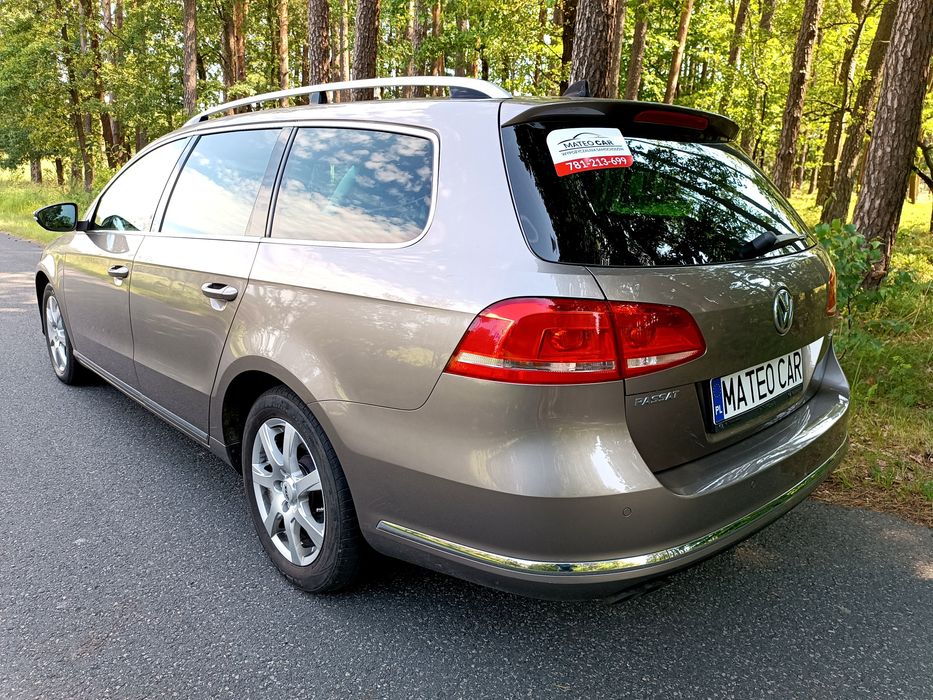 Wypożyczalnia samochodów Mateo Car Wynajem Passat Octavia Superb Golf